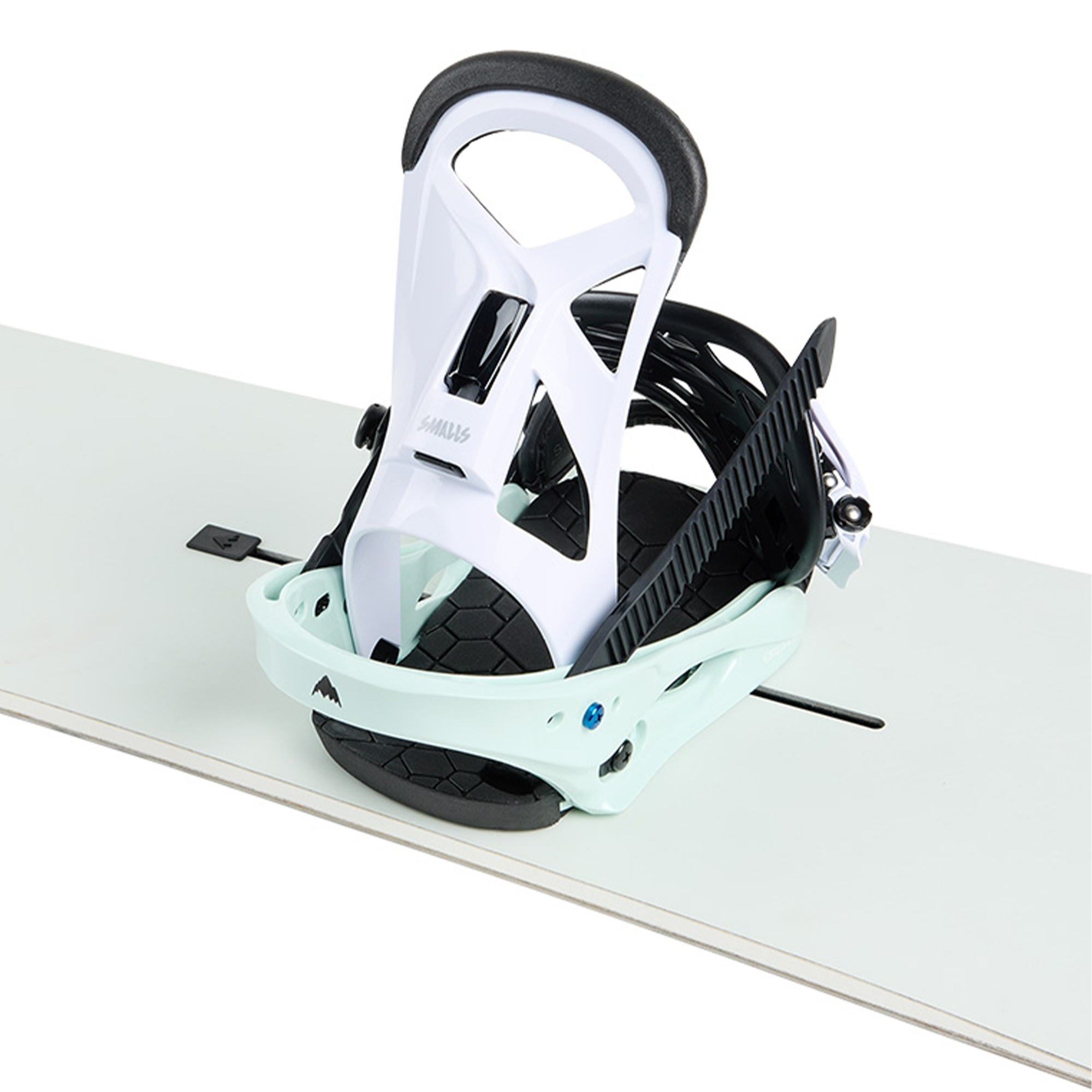 Purchase BURTON 24/25 Smalls Re:Flex Snowboard Bindings Kids. 105751-BURTON