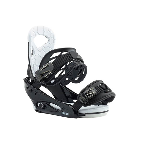 Cheap BURTON 24/25 Smalls Re:Flex Snowboard Bindings Kids. 105751-BURTON
