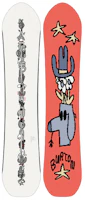 Order BURTON 24 Slush Puppy Snowboard Unisex - Stable, Shock-Absorbing, Durable. 21920101000