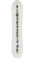 Lookbook BURTON 24 Slush Puppy Snowboard Unisex - Stable, Shock-Absorbing, Durable. 21920101000