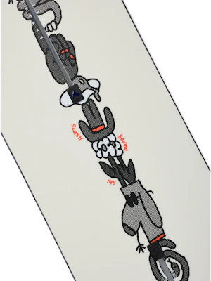 BURTON 24 Slush Puppy Snowboard Unisex - Stable, Shock-Absorbing, Durable. 21920101000 Purchase BURTON 24 Slush Puppy Snowboard Unisex - Stable, Shock-Absorbing, Durable. 21920101000