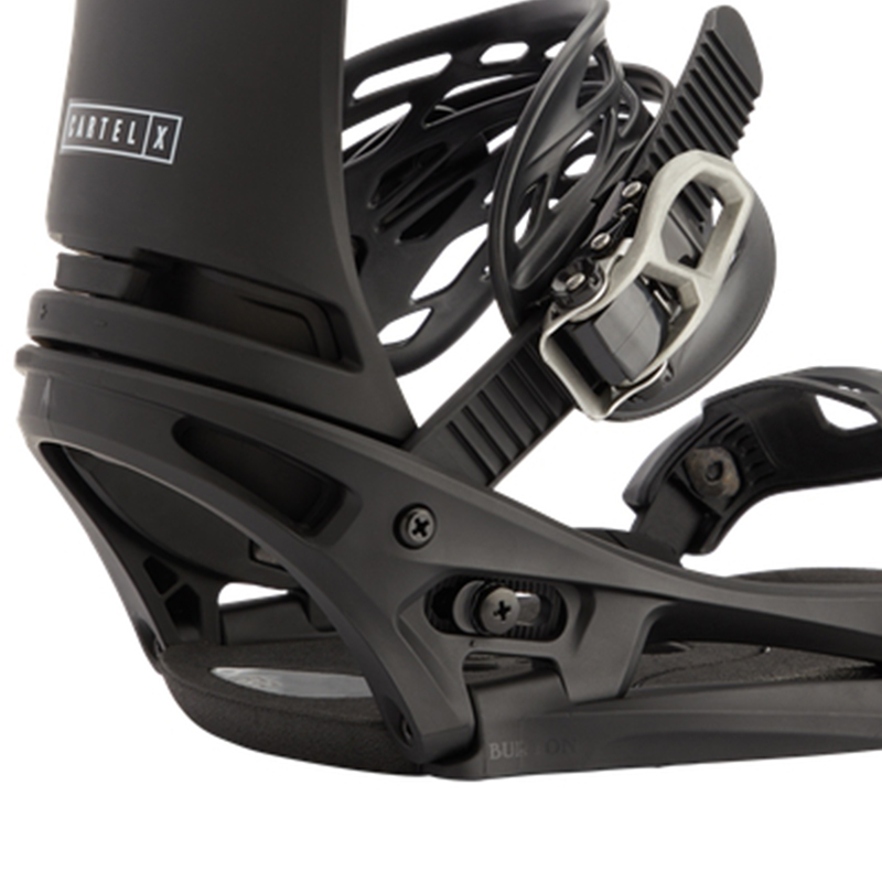 Shop BURTON 25/26 Cartel XEST Snowboard Bindings  Winter 22/23. 22232100001