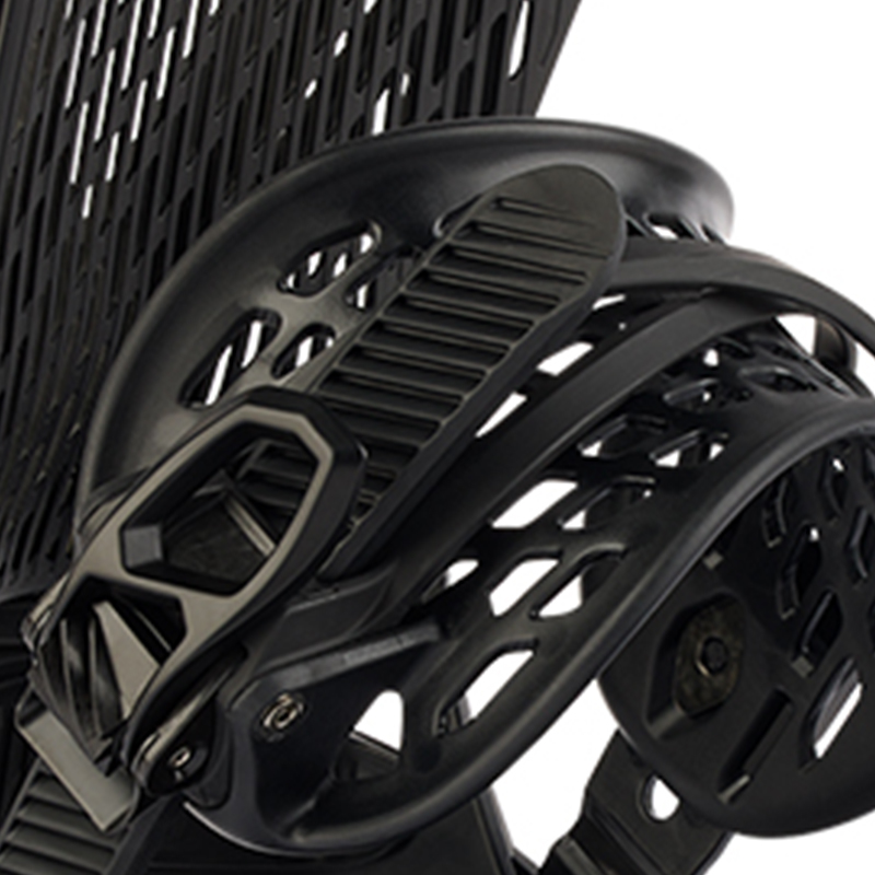 Lookbook BURTON 25/26 Genesis Re:Flex Snowboard Bindings  Cushioning 105471. 10547109002