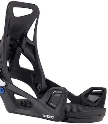 BURTON 25/26 STEP ON RE:FLEX Snowboard Bindings Kids Version. 20314103001 Lookbook BURTON 25/26 STEP ON RE:FLEX Snowboard Bindings Kids Version. 20314103001