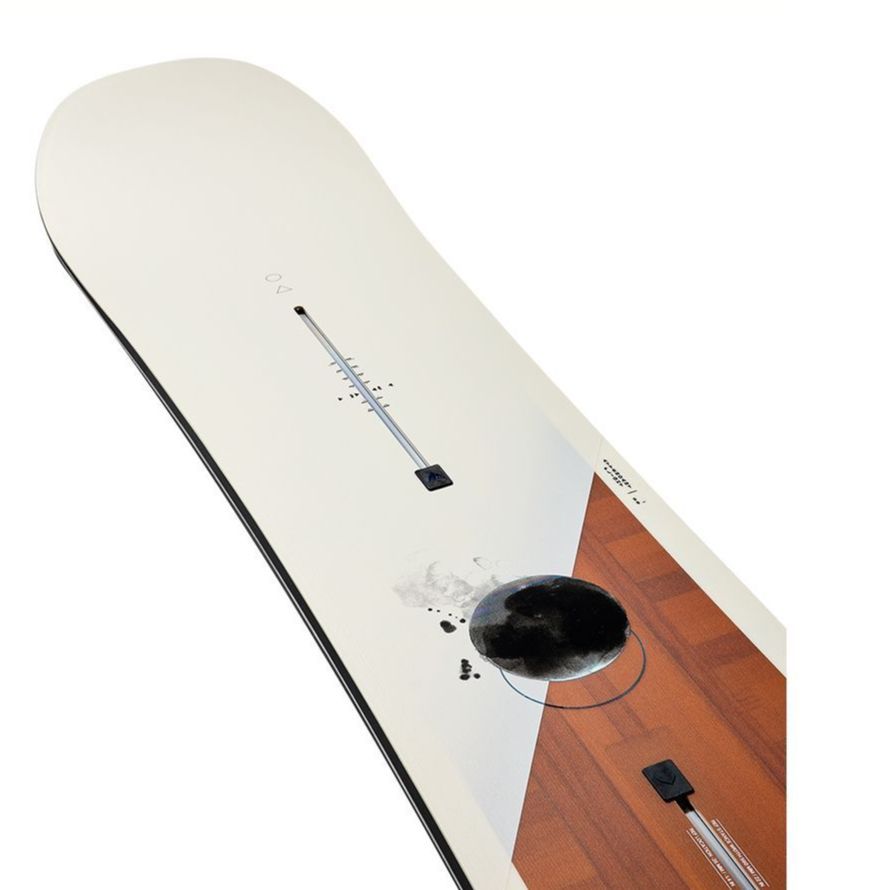 BURTON  Flight Attendant Snowboard Powder 152-168cm Snowboard 222501+22250103000 圖 5