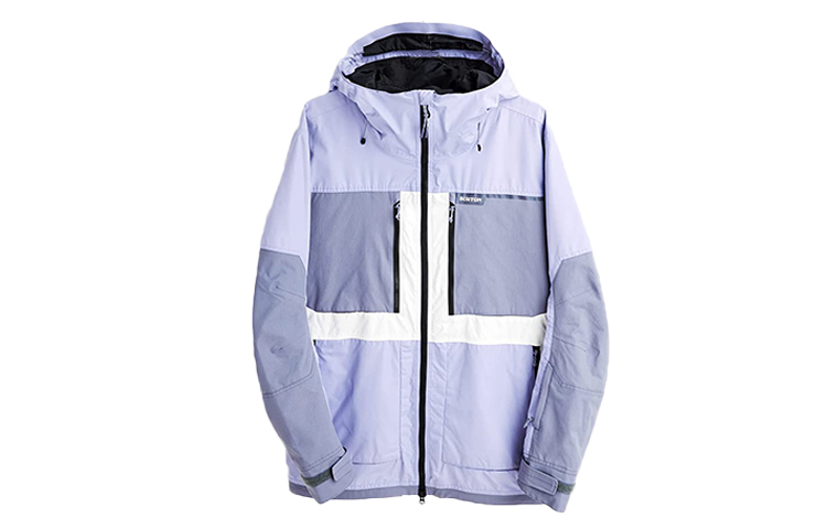 BURTON  Frostner Jacket Multi-Pocket Long Sleeve Hooded Workwear. 214691 圖 14