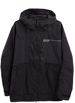 BURTON Frostner Jaket Lengan Panjang Bertudung Multi-Poket Kerja. 214691 14