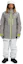 Purchase BURTON Frostner Jaket Lengan Panjang Bertudung Multi-Poket Kerja. 214691
