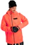 Lookbook BURTON Gore-Tex 3L Waterproof Breathable Ski Jacket Orange Red. 22821100800