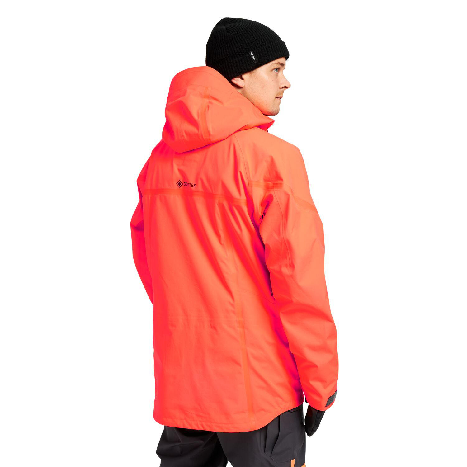 BURTON  GTX 3L Waterproof Breathable Ski Jacket Orange Red. 22821100800 圖 4