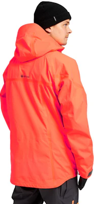 BURTON Gore-Tex 3L Waterproof Breathable Ski Jacket Orange Red. 22821100800 Shop BURTON Gore-Tex 3L Waterproof Breathable Ski Jacket Orange Red. 22821100800
