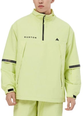 BURTON Lime Green Snowboarding Jacket Waterproof Windproof Breathable 64598699435 Lookbook BURTON Lime Green Snowboarding Jacket Waterproof Windproof Breathable 64598699435