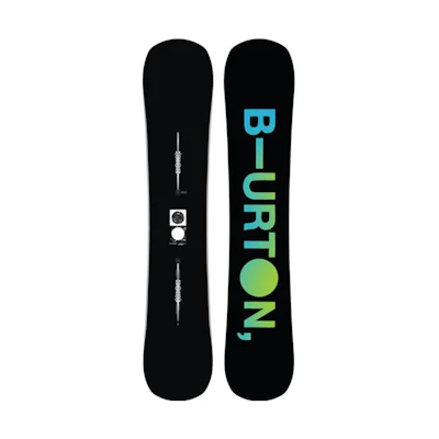 BURTON Snowboard INSTIGATOR Beginner Powder Snowboard New Season 229441