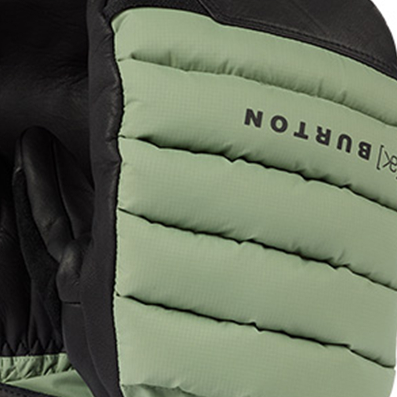 Shop BURTON  Windproof Ski Mittens 23/24 New Official Release 23346100300