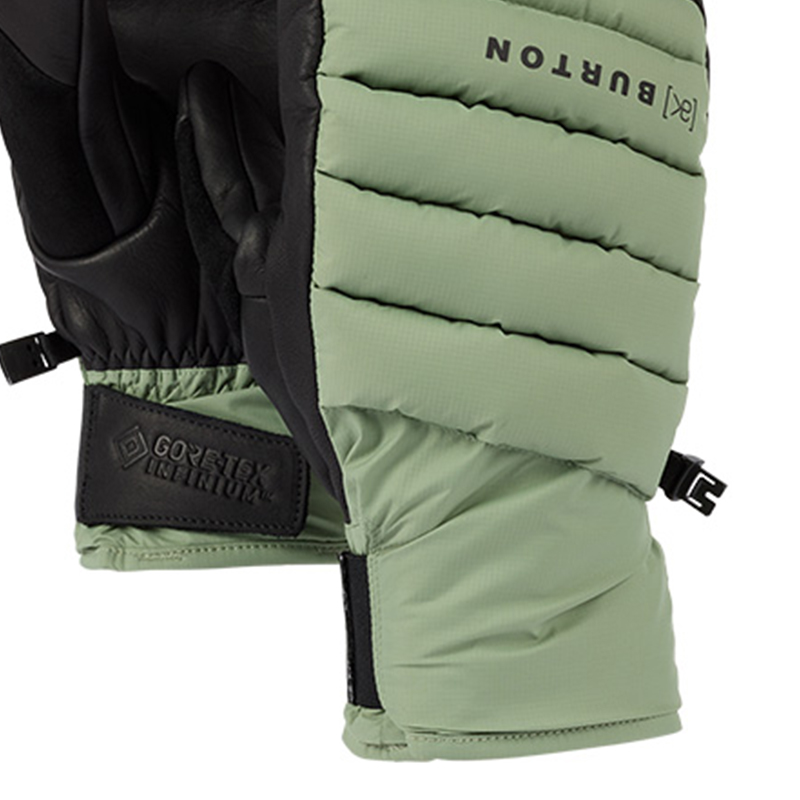 Details for BURTON  Windproof Ski Mittens 23/24 New Official Release 23346100300