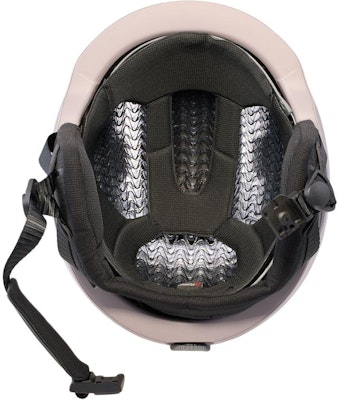 BURTON Adult Anti-Slip Shockproof Polycarbonate Ski Helmet. W24-227341 1