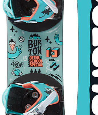 BURTON AFTER SCHOOL Snowboard - Easy Control, High Forgiveness Powder Board 10731103000 Lookbook BURTON AFTER SCHOOL Snowboard - Easy Control, High Forgiveness Powder Board 10731103000