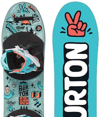 BURTON AFTER SCHOOL Snowboard - Easy Control, High Forgiveness Powder Board 10731103000 Shop BURTON AFTER SCHOOL Snowboard - Easy Control, High Forgiveness Powder Board 10731103000