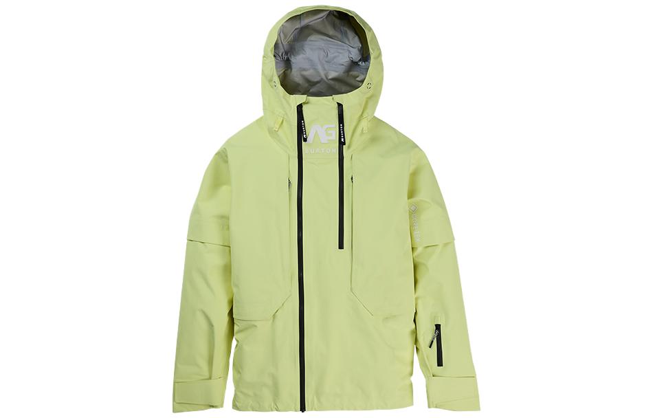 Lookbook BURTON AG Hardpack GORE-TEX 3L Printed Waterproof Ski Jacket for Men. 235341