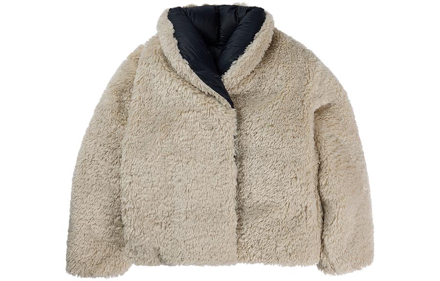 Burton AG Series Analog Coldstart Down Logo Puffer Jacket Unisex Black 23870100001 圖 3