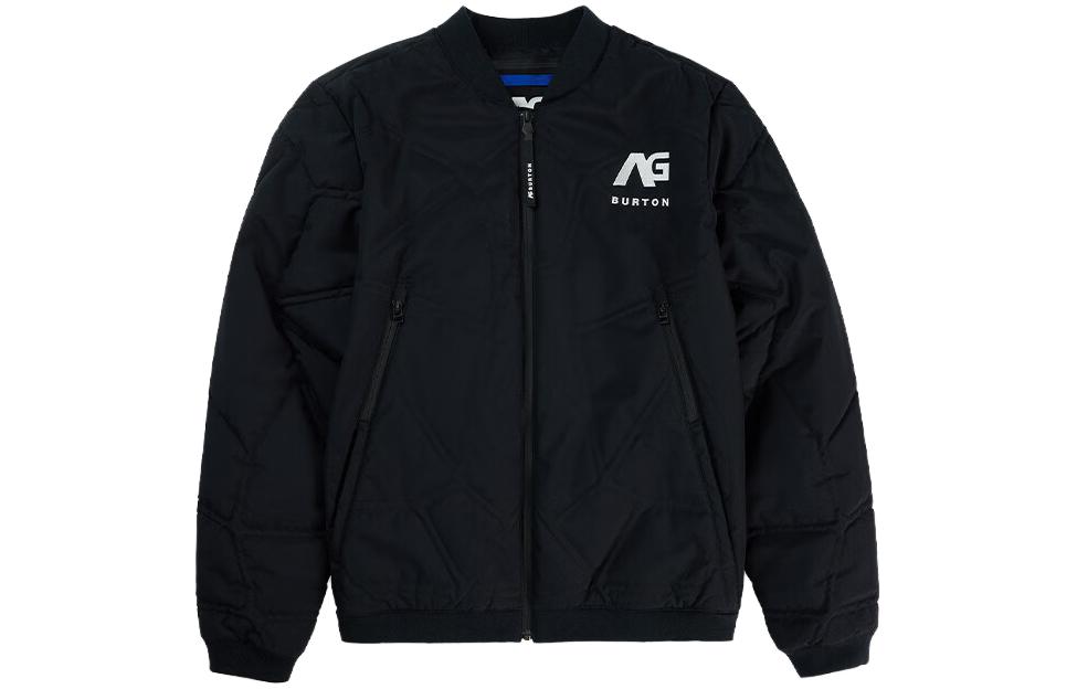 Burton AG Series Thawless Bomber Warm Loose Fit Jacket Unisex with Dual Pockets 23872100001