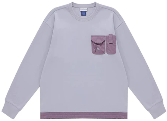 Burton Aizawa 連帽套頭衫 - 灰色休閒舒適款 44400299103 Buy Burton Aizawa 連帽套頭衫 - 灰色休閒舒適款 44400299103