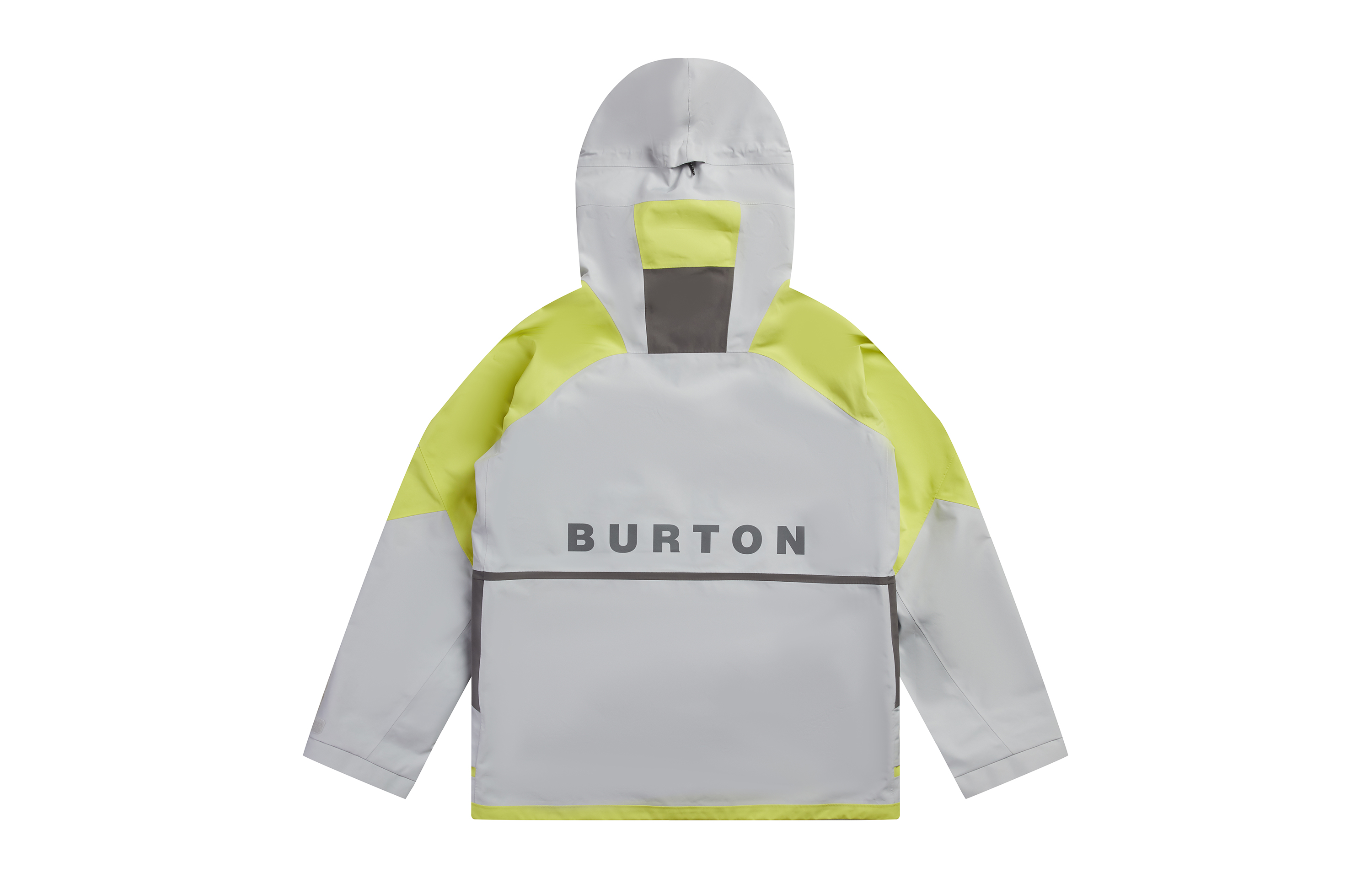 Lookbook Jaket Snowboard Unisex BURTON AIZAWA Gore-Tex Tahan Air Abu Muda. 88801999103
