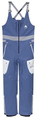 BURTON AIZAWA RADIAN GORE-TEX 2L Waterproof Insulated Bib Snow Pants Blue Unisex 99963199055 Buy BURTON AIZAWA RADIAN GORE-TEX 2L Waterproof Insulated Bib Snow Pants Blue Unisex 99963199055