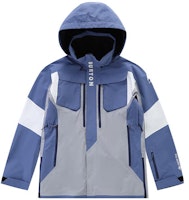 BURTON Aizawa Radiant GORE-TEX Waterproof Breathable Snowboard Jacket Purple 99964199055 BURTON Aizawa Radiant GORE-TEX Waterproof Breathable Snowboard Jacket Purple 99964199055