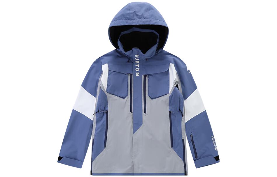 Order BURTON Aizawa Radiant GORE-TEX Waterproof Breathable Snowboard Jacket Purple 99964199055