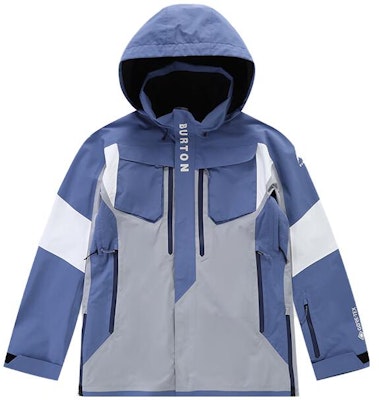 BURTON Aizawa Radiant GORE-TEX Waterproof Breathable Snowboard Jacket Purple 99964199055 Order BURTON Aizawa Radiant GORE-TEX Waterproof Breathable Snowboard Jacket Purple 99964199055