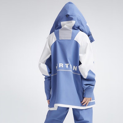 BURTON Aizawa 系列 23/24 Vanguard GORE-TEX 2L 藍色男女滑雪外套 99967199055 Shop BURTON Aizawa 系列 23/24 Vanguard GORE-TEX 2L 藍色男女滑雪外套 99967199055