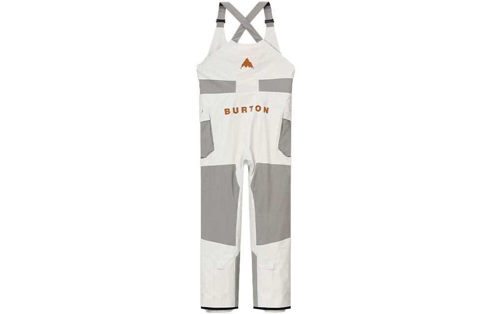 BURTON Aizawa Series Wizardry GORE-TEX Waterproof Breathable Snowboard Pants Grey 99980199202 圖 3