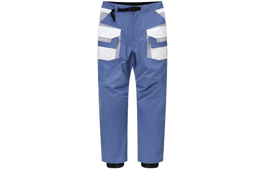 BURTON AIZAWA Vanguard GORE-TEX Waterproof Breathable Blue Ski Pants Unisex. 99968199055