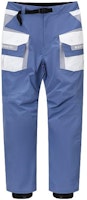 BURTON AIZAWA Vanguard GORE-TEX Waterproof Breathable Blue Ski Pants Unisex. 99968199055 BURTON AIZAWA Vanguard GORE-TEX Waterproof Breathable Blue Ski Pants Unisex. 99968199055