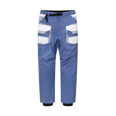 BURTON AIZAWA Vanguard GORE-TEX Waterproof Breathable Blue Ski Pants Unisex. 99968199055