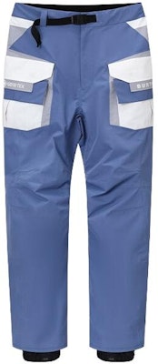 BURTON AIZAWA Vanguard GORE-TEX Waterproof Breathable Blue Ski Pants Unisex. 99968199055 Order BURTON AIZAWA Vanguard GORE-TEX Waterproof Breathable Blue Ski Pants Unisex. 99968199055