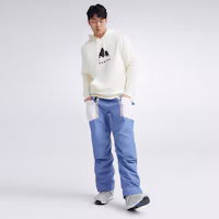 Lookbook BURTON AIZAWA Vanguard GORE-TEX 防水透氣藍色滑雪褲 男女通用款式 99968199055