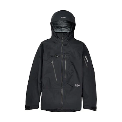 BURTON AK457 23-24 Black GORE-TEX Pro 3L Waterproof Ski Jacket 23303101001