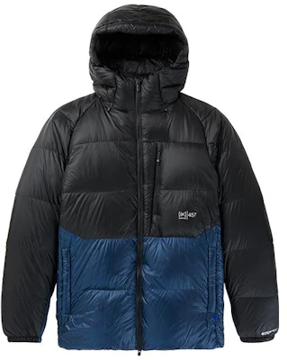 BURTON AK457 베이커 블랙 방수 컬러블록 다운 자켓. 22067102002 Order BURTON AK457 베이커 블랙 방수 컬러블록 다운 자켓. 22067102002