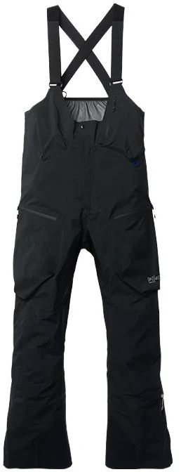 burton-ak-457-fw-23-gore-tex-waterproof-insulated-ski-bib-pants-black-23304101001