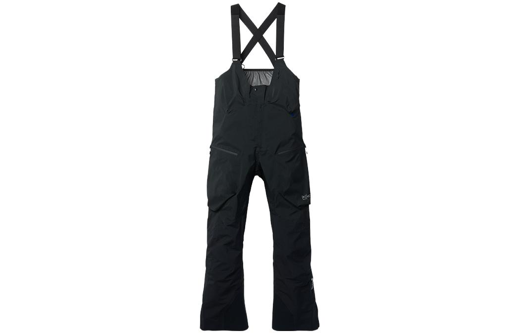 Order BURTON AK457 FW23 GORE-TEX 防水保暖滑雪吊帶褲 黑色 23304101001