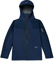 BURTON AK457 GORE-TEX PRO 3L Waterproof Ski Jacket Navy Blue 23303100400 BURTON AK457 GORE-TEX PRO 3L Waterproof Ski Jacket Navy Blue 23303100400