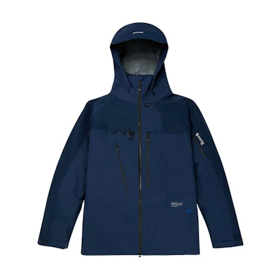 BURTON AK457 GORE-TEX PRO 3L Waterproof Ski Jacket Navy Blue 23303100400