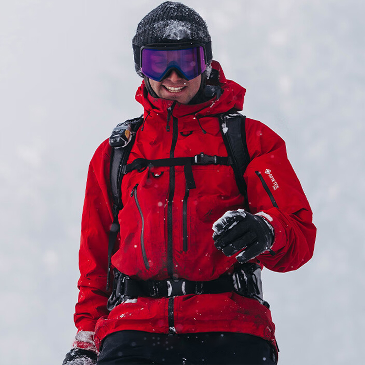 BURTON AK457 GORE-TEX PRO 3L  Waterproof Windproof Snowboarding Jacket 233031 圖 3