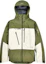 Order バートン AK457 GORE-TEX PRO 3L カラーブロック 防水スノーボードジャケット グレー/ホワイト 23303101300