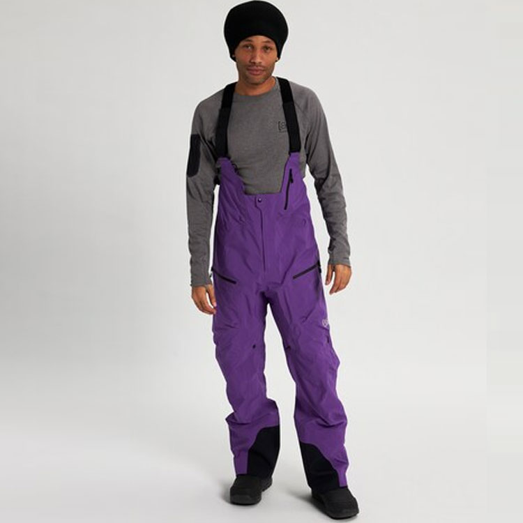 Lookbook BURTON AK457 GORE-TEX PRO 防水防風滑雪褲。 22061101500