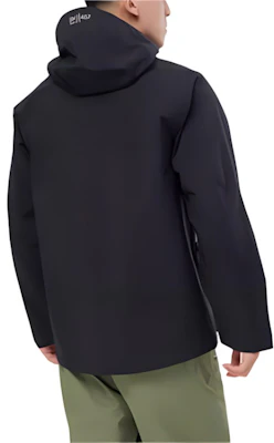 버튼 AK457 SS24 고어텍스 액티브 3L 블랙 후드 아웃도어 자켓 998994-01 Shop 버튼 AK457 SS24 고어텍스 액티브 3L 블랙 후드 아웃도어 자켓 998994-01