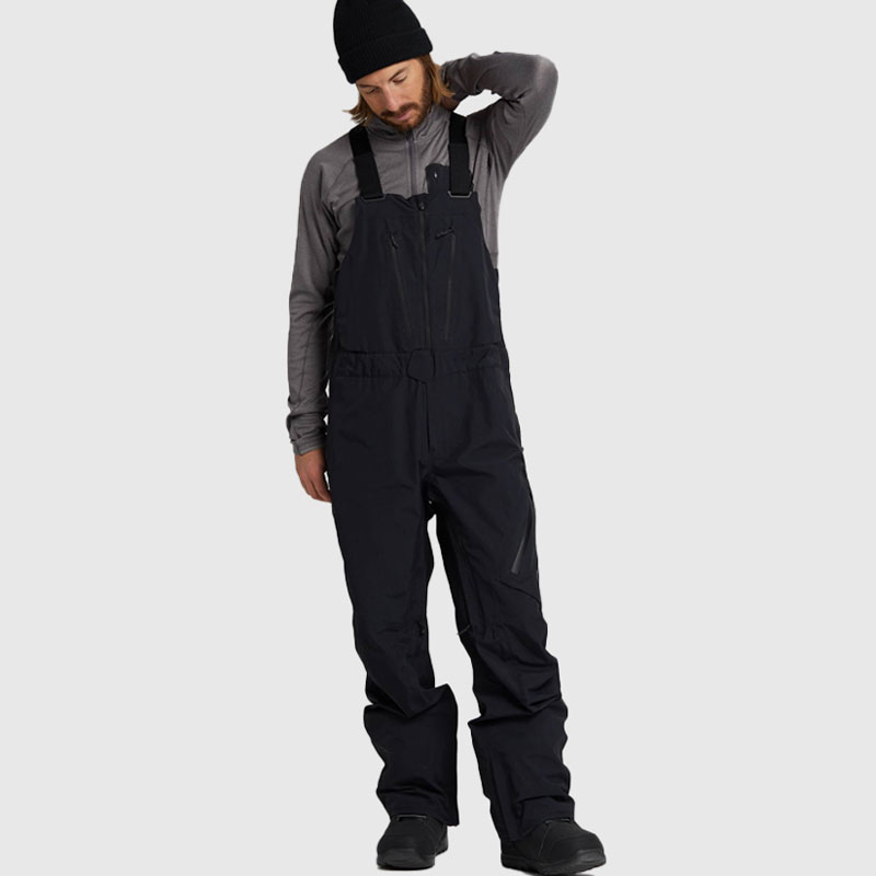 BURTON Ak 2L GTX Cyclic Waterproof Breathable Snowboarding Pants Black Men 22805100001 圖 3