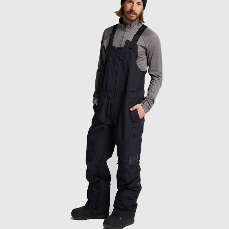 BURTON Ak 2L GTX Cyclic Waterproof Breathable Snowboarding Pants Black Men 22805100001 圖 4